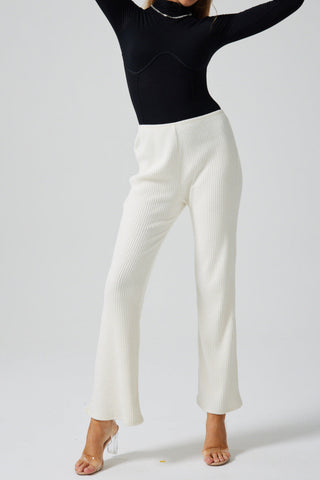 XO Prism Half High Neck Long Sleeve