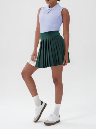 XO Tennis Collar Vest