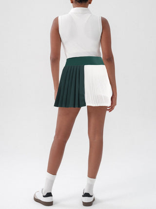 XO Tennis Collar Vest