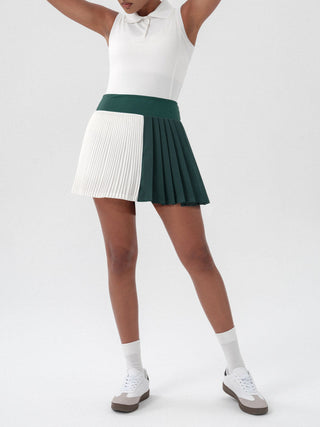 XO Tennis Collar Vest