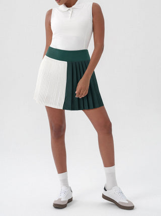 XO Tennis Collar Vest