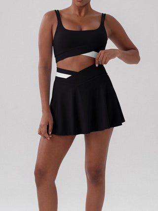 XO Foundation U Neck Sports Bra