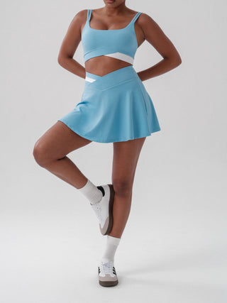 XO Foundation U Neck Sports Bra