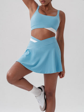 XO Foundation U Neck Sports Bra