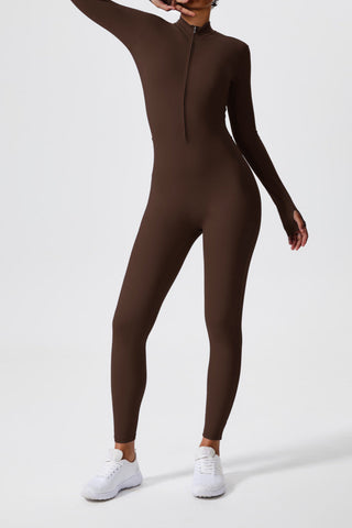 XO Nova Zip Unitard
