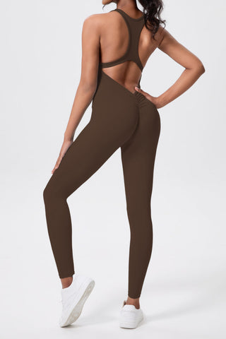 XO Horizon Cutout Unitard