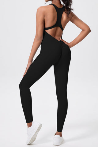 XO Horizon Cutout Unitard