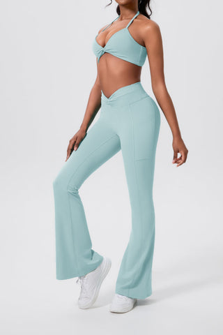 XO Hip Lift Flare Bottoms