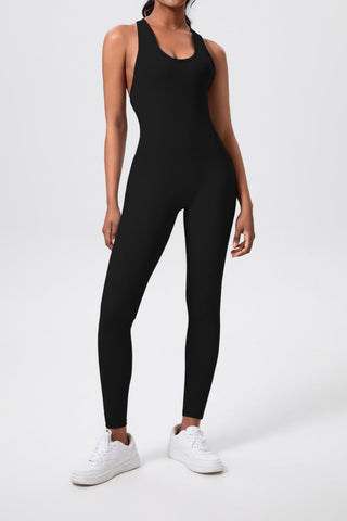 XO Horizon Cutout Unitard