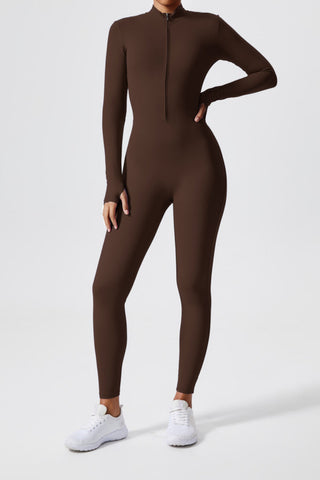 XO Nova Zip Unitard