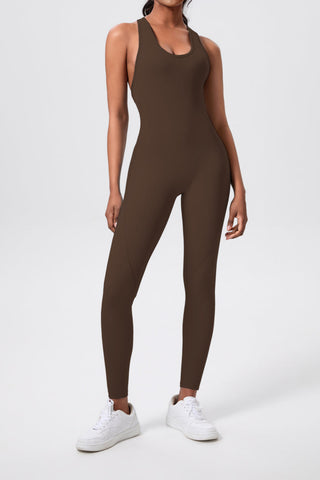 XO Horizon Cutout Unitard