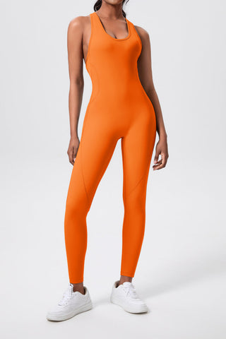XO Horizon Cutout Unitard