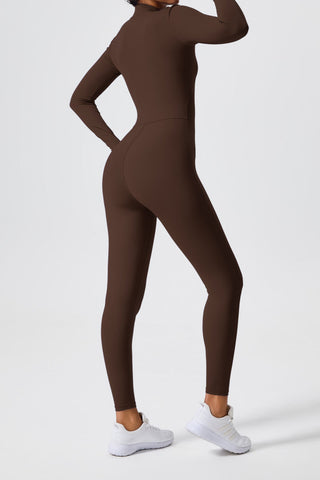 XO Nova Zip Unitard