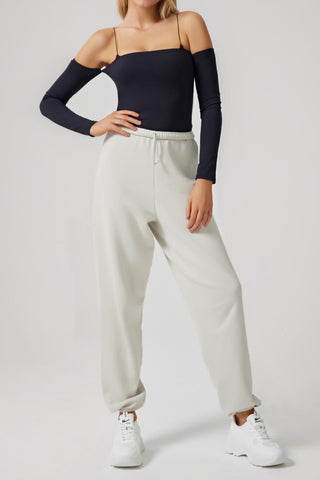 XO Off Shoulder Elegance Long Sleeve