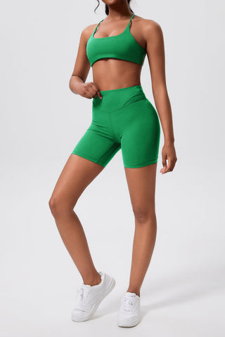 XO Glide Sports Shorts