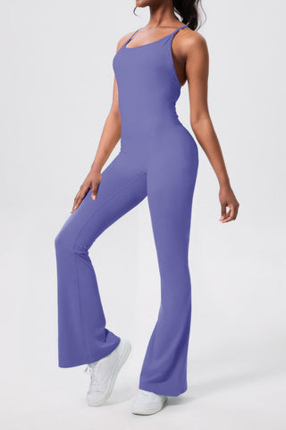 XO Orbit Crossback Unitard