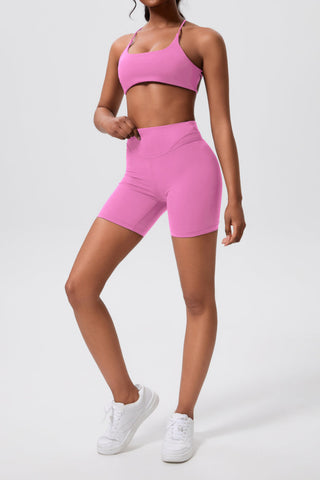 XO Glide Sports Shorts