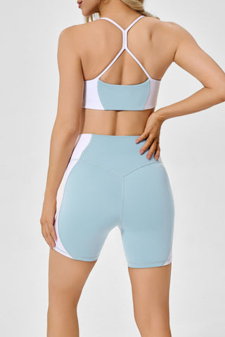 XO Terratone Shorts Set