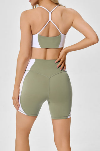 XO Terratone Shorts Set