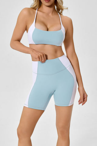 XO Terratone Shorts Set