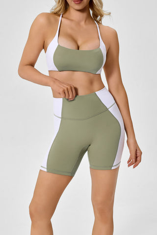 XO Terratone Shorts Set