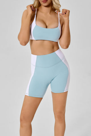 XO Terratone Shorts Set