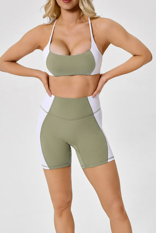 XO Terratone Shorts Set