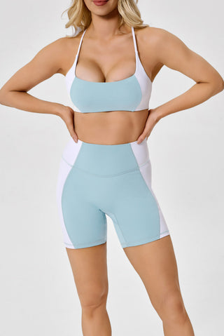XO Terratone Shorts Set
