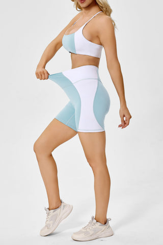 XO Terratone Shorts Set
