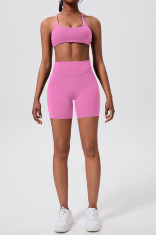 XO Glide Sports Shorts