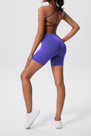 XO Glide Sports Shorts