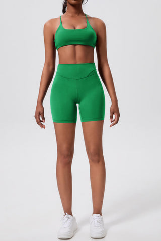 XO Glide Sports Shorts
