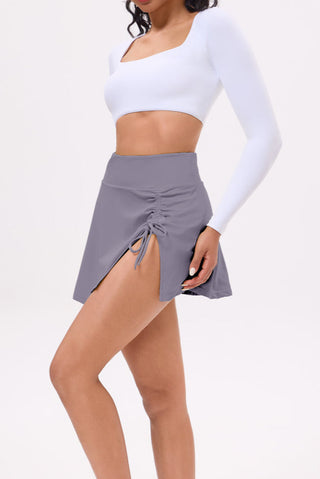 XO Tie-Break Skirt