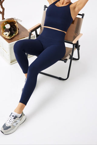 XO Momentum Cropped Leggings
