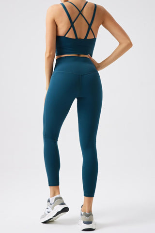 XO Momentum Cropped Leggings