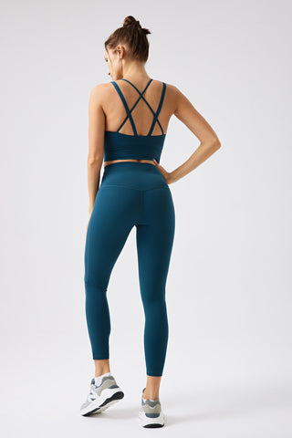 XO Momentum Cross Back Sports Bra