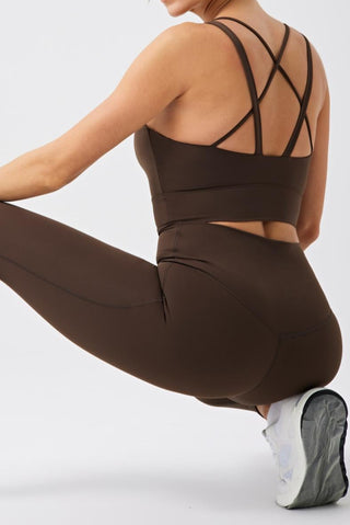 XO Momentum Cropped Leggings