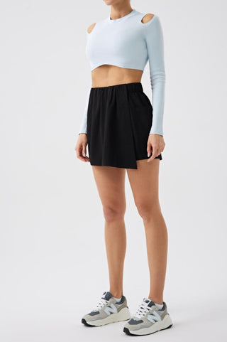 XO Aura Off-Shoulder Top