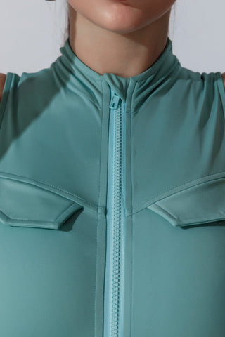 XO Courtside One Piece