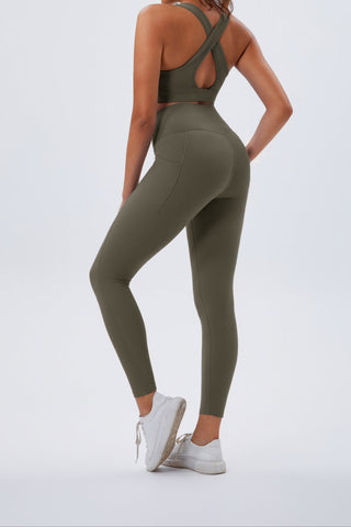 XO Apex Pocket Leggings