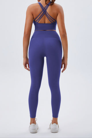 XO Nexus V Waist Leggings
