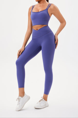 XO Nexus Double Strap Bra