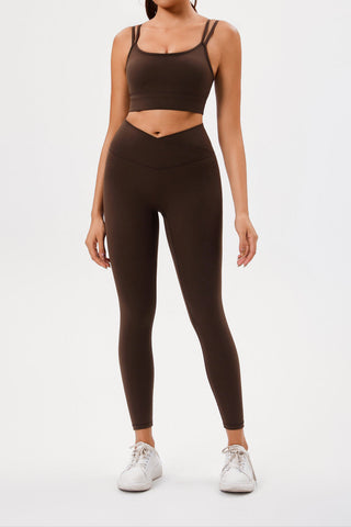 XO Nexus Double Strap Bra Set