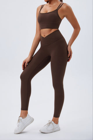 XO Nexus Double Strap Bra Set