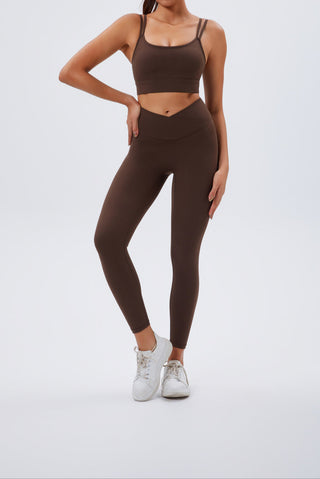 XO Nexus Double Strap Bra