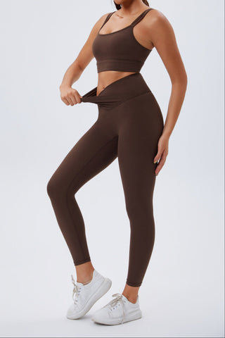 XO Nexus Double Strap Bra Set