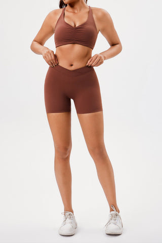 XO Vertex Shorts Set