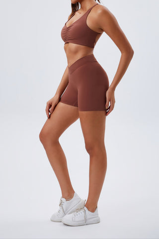 XO Vertex Shorts Set