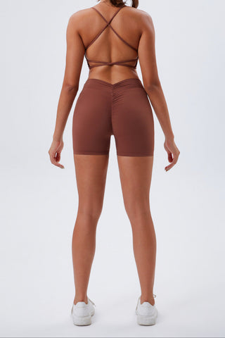 XO Vertex Shorts Set