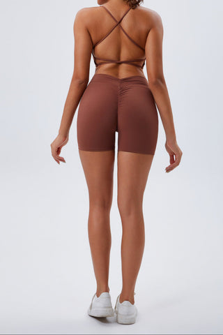 XO Vertex Shorts Set